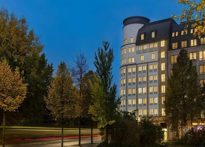 Hotel Vienna House Easy By Wyndham Leipzig