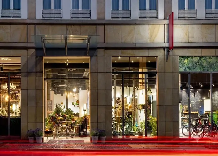 Hotel Vienna House Easy By Wyndham Leipzig